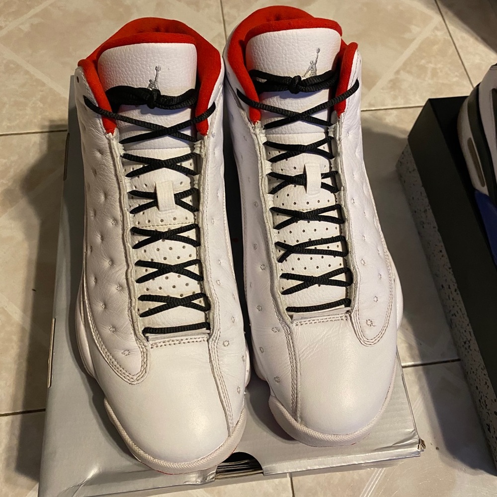13s size 10.5 8.5/10 condition original box